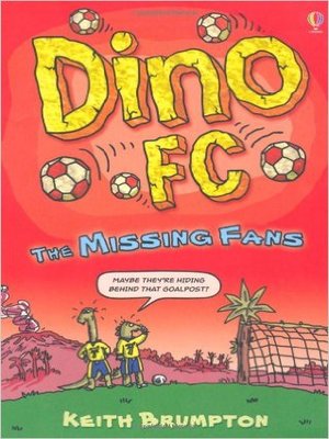 cover image of The Missing Fans